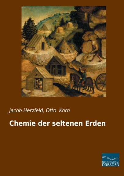 Chemie der seltenen Erden (Paperback)