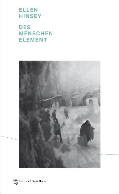 Des Menschen Element (Hardcover)