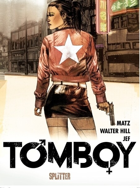 Tomboy (Hardcover)