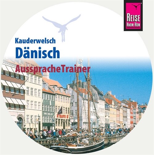 Reise Know-How AusspracheTrainer Danisch, 1 Audio-CD (CD-Audio)