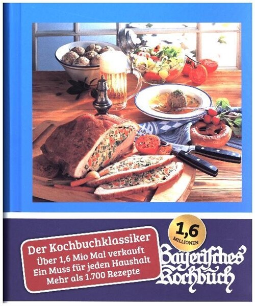 Bayerisches Kochbuch (Hardcover)