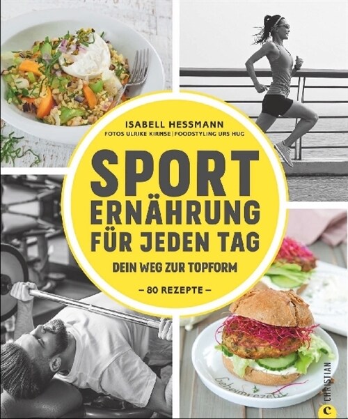 Sporternahrung fur jeden Tag (Hardcover)