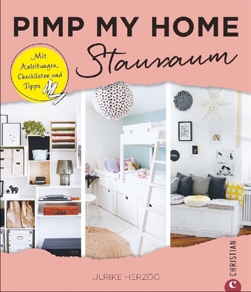Pimp my home: Stauraum (Hardcover)
