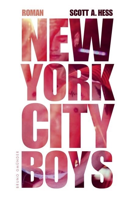 New York City Boys (Paperback)