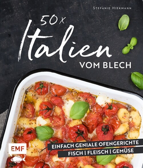 50 x Italien vom Blech (Hardcover)