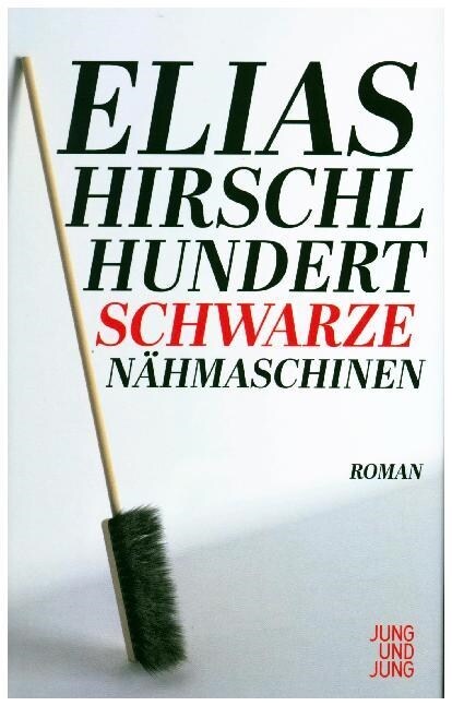 Hundert schwarze Nahmaschinen (Hardcover)