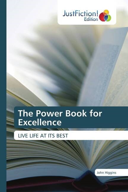 The Power Book for Excellence (Paperback)