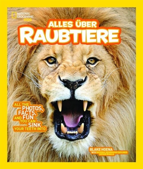 Alles uber Raubtiere (Hardcover)