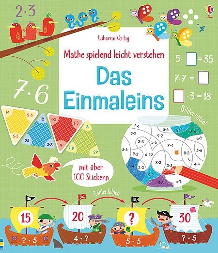 Mathe spielend leicht verstehen: Das Einmaleins (Paperback)