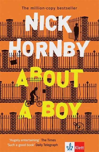 [중고] About a Boy (Paperback)