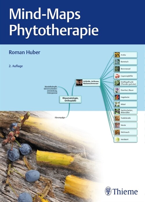 Mind-Maps Phytotherapie (Hardcover)