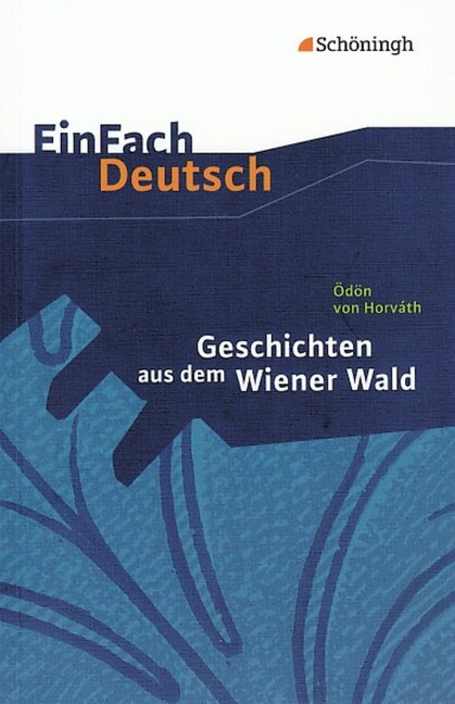 Geschichten aus dem Wiener Wald (Paperback)