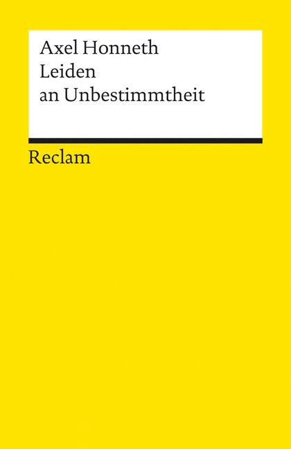 Leiden an Unbestimmtheit (Paperback)