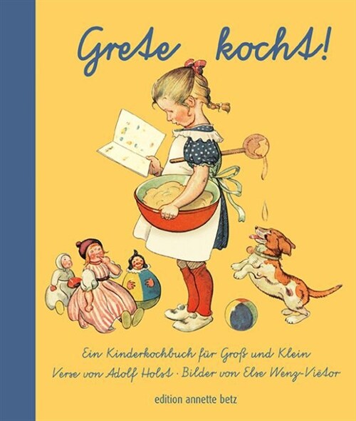 Grete kocht! (Hardcover)