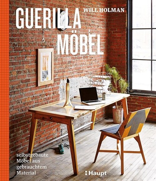 Guerilla-Mobel (Hardcover)