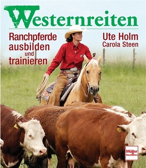 Westernreiten (Hardcover)