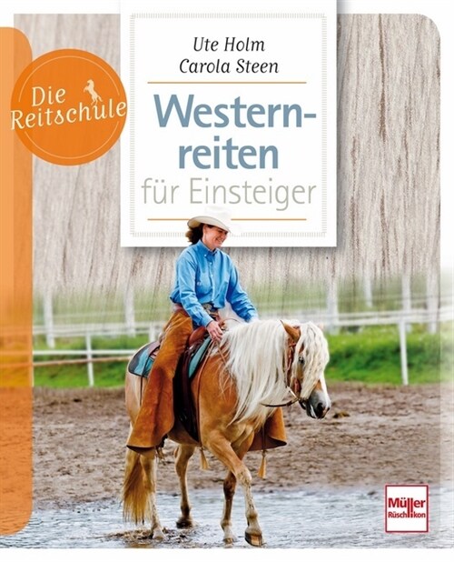 Westernreiten fur Einsteiger (Paperback)
