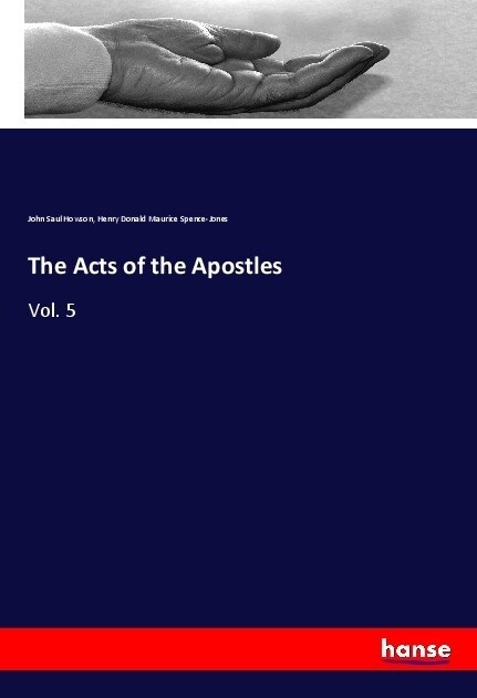 The Acts of the Apostles (Paperback)