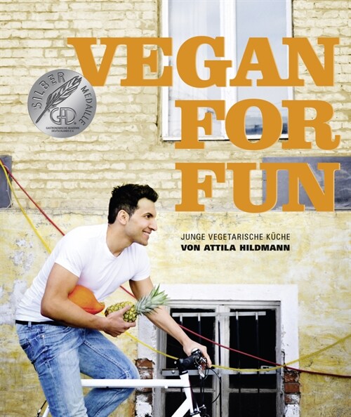 Vegan for Fun (Hardcover)