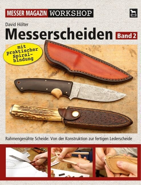 Messerscheiden. Bd.2 (Paperback)