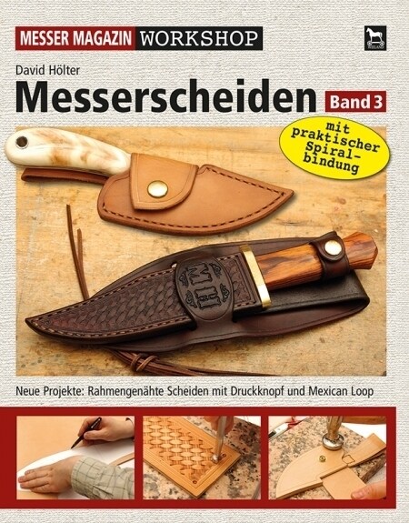 Messerscheiden. Bd.3 (Paperback)