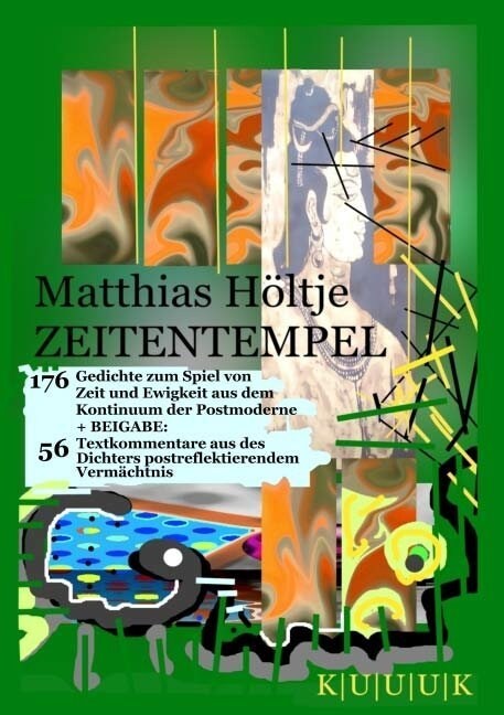 Zeitentempel (Paperback)