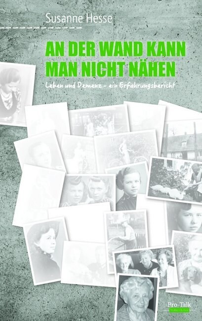 An der Wand kann man nicht nahen (Paperback)