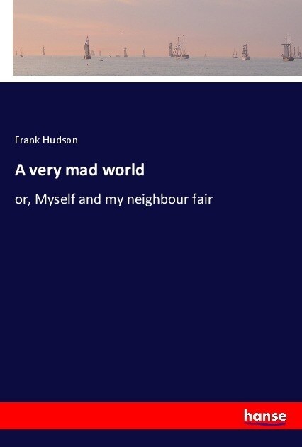 A very mad world (Paperback)