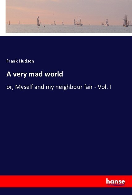 A very mad world (Paperback)