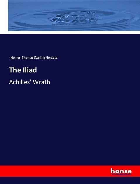 The Iliad (Paperback)