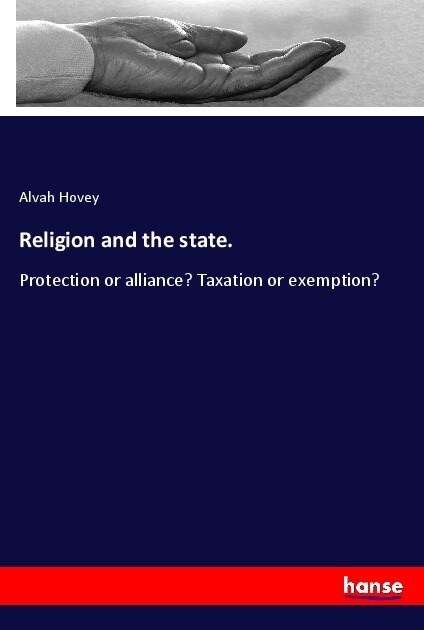 Religion and the state. (Paperback)