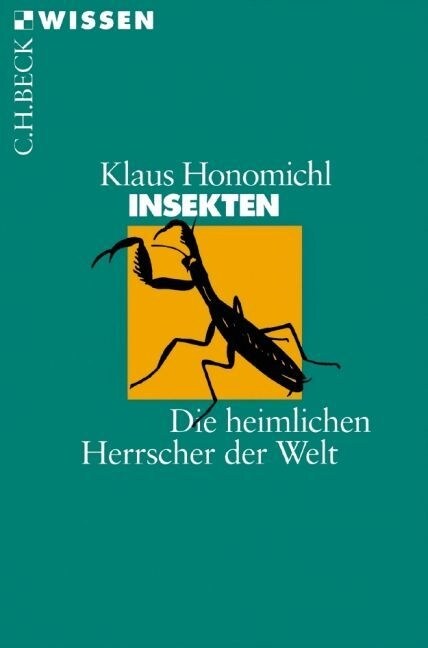 [중고] Insekten (Paperback)