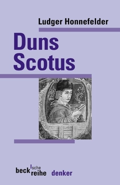 Duns Scotus (Paperback)