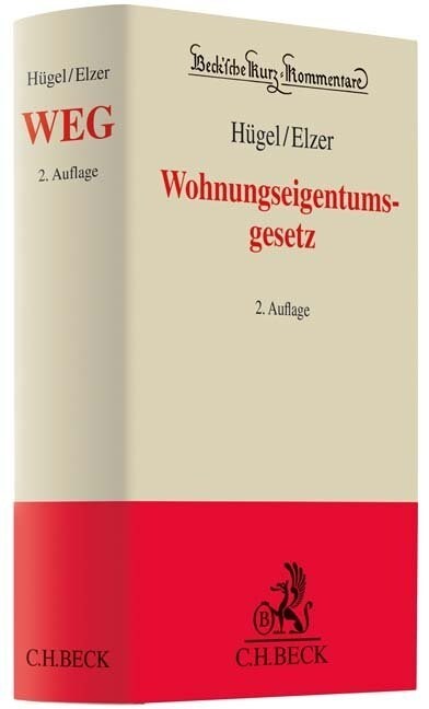 Wohnungseigentumsgesetz (WEG), Kommentar (Hardcover)