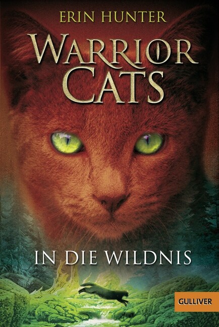 Warrior Cats - In die Wildnis (Paperback)