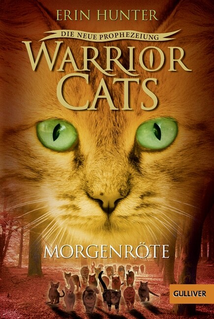 Warrior Cats - Die neue Prophezeiung. Morgenrote (Paperback)