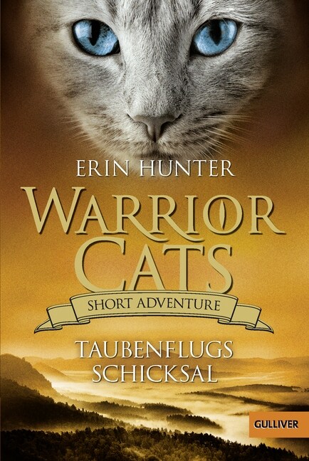 Warrior Cats - Short Adventure - Taubenflugs Schicksal (Paperback)