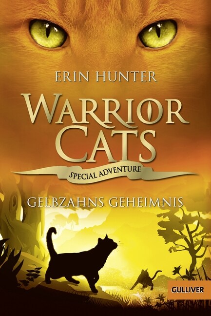 Warrior Cats - Special Adventure. Gelbzahns Geheimnis (Paperback)