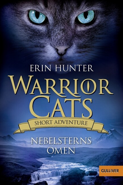 Warrior Cats - Short Adventure - Nebelsterns Omen (Paperback)