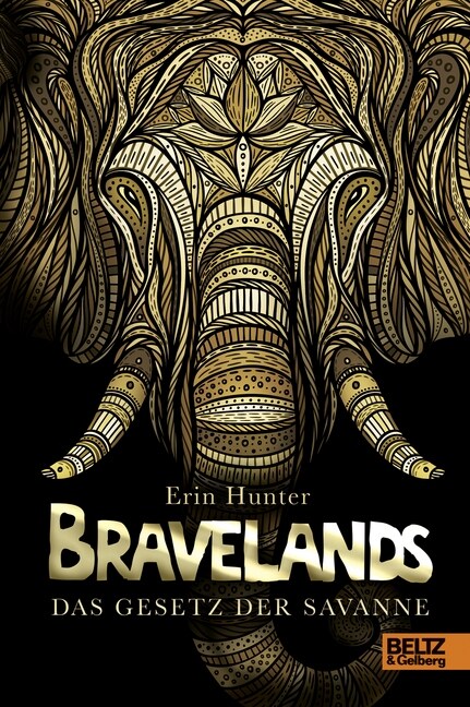 Bravelands - Das Gesetz der Savanne (Hardcover)