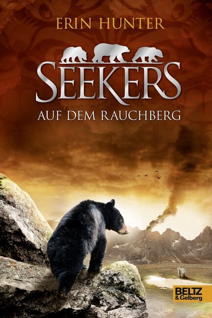 Seekers - Auf dem Rauchberg (Hardcover)