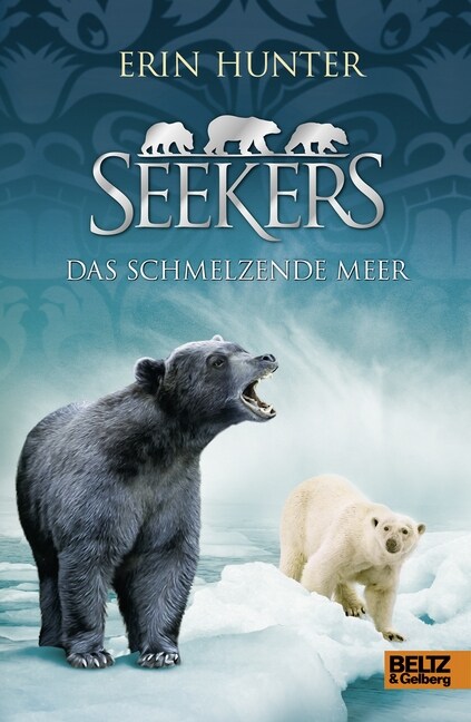 Seekers - Das Schmelzende Meer (Hardcover)