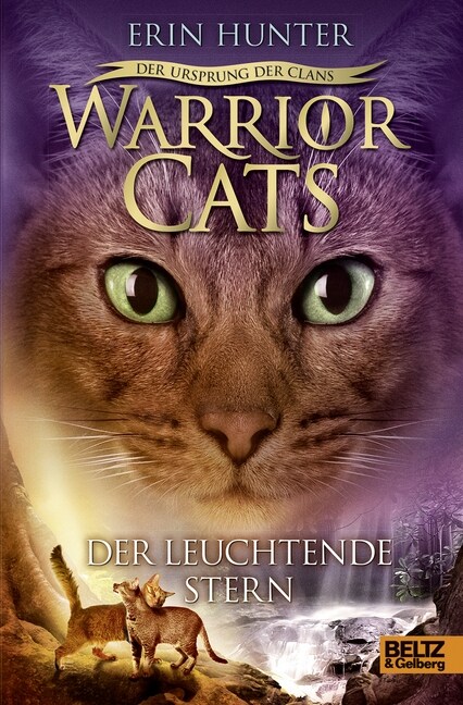 Warrior Cats, Der Ursprung der Clans, Der Leuchtende Stern (Hardcover)