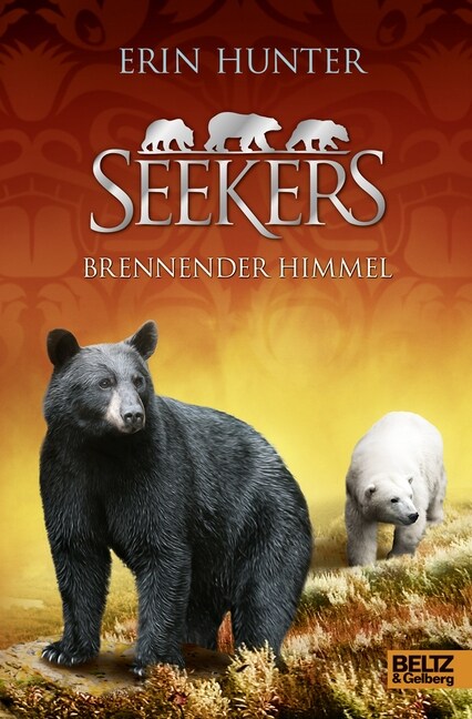 Seekers. Brennender Himmel (Hardcover)