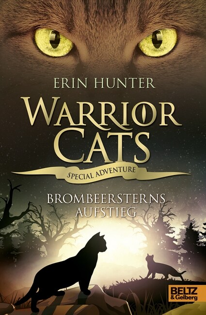 Warrior Cats - Special Adventure. Brombeersterns Aufstieg (Hardcover)