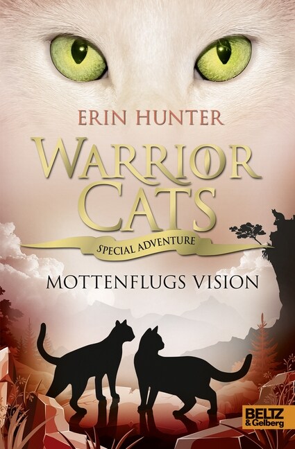 Warrior Cats - Special Adventure. Mottenflugs Vision (Hardcover)
