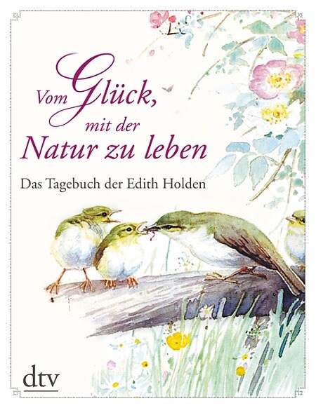 Vom Gluck, mit der Natur zu leben (Hardcover)
