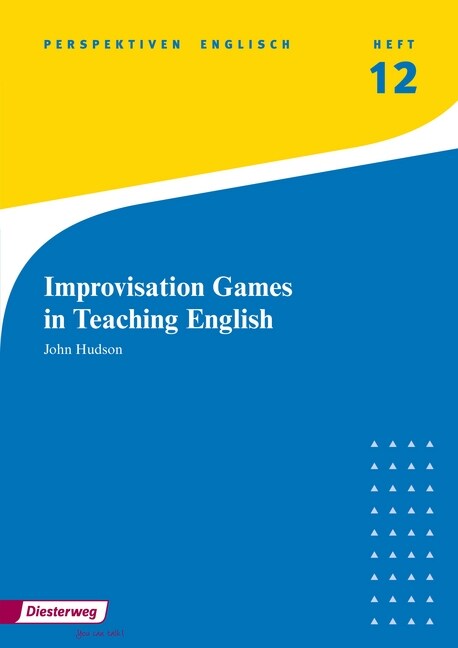 Improvisation Games in Teaching English (Pamphlet)