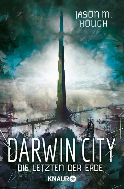 Darwin City (Paperback)