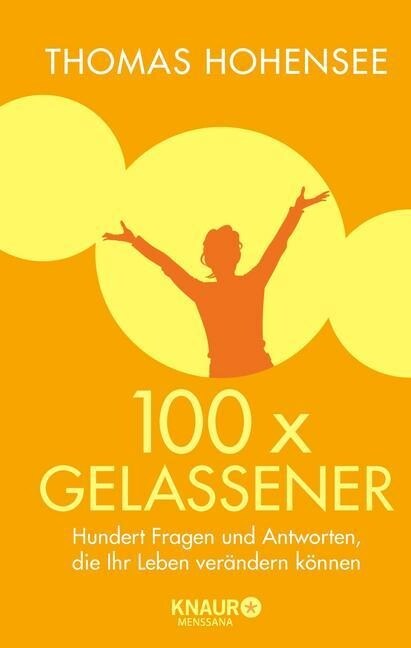 100 x gelassener (Hardcover)